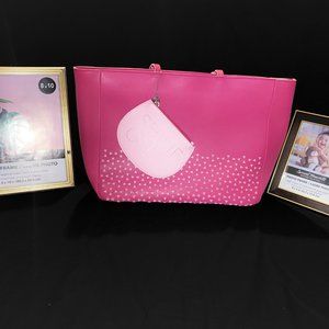 Bath & Body Works Pink Tote (XL)